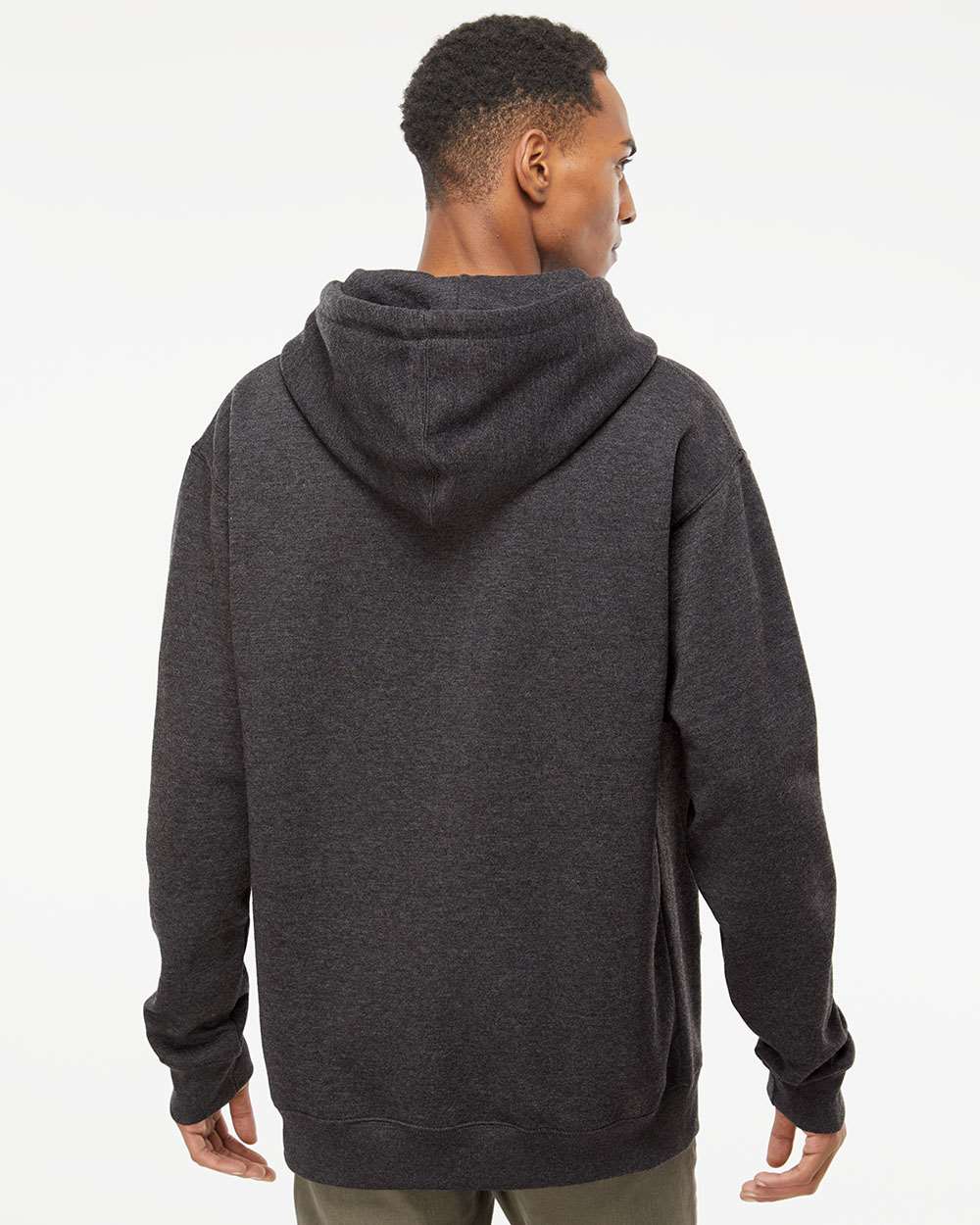 Charcoal Heather