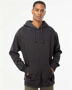 Charcoal Heather - Front Model