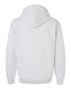 Gildan 18600, Unisex Heavy Blend Full-zip Hooded Sweatshirt, Ash