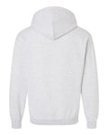 Gildan 423, 12500 Unisex Dryblend Hooded Sweatshirt, Ash