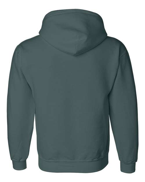 Gildan 423, 12500 Unisex Dryblend Hooded Sweatshirt, Forest