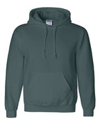 Gildan 423, 12500 Unisex Dryblend Hooded Sweatshirt, Forest