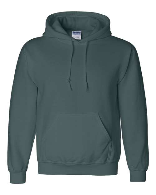 Gildan 423, 12500 Unisex Dryblend Hooded Sweatshirt, Forest