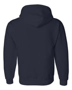 Gildan 423, 12500 Unisex Dryblend Hooded Sweatshirt, Navy