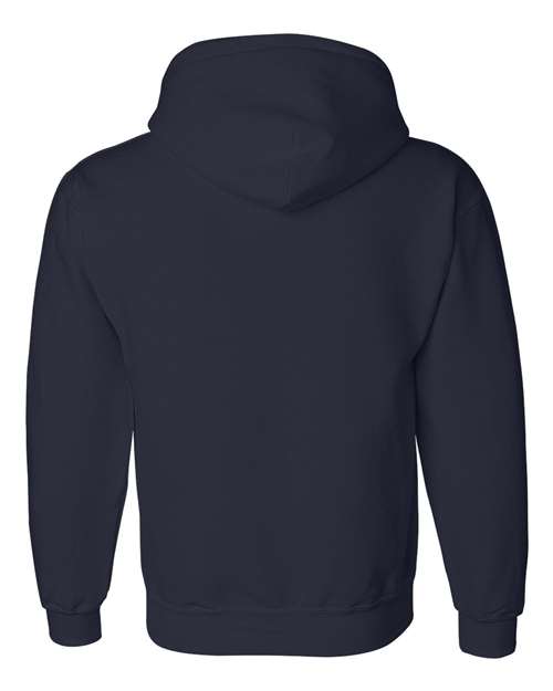 Gildan 423, 12500 Unisex Dryblend Hooded Sweatshirt, Navy