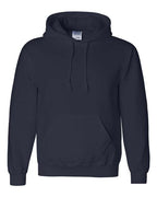 Gildan 423, 12500 Unisex Dryblend Hooded Sweatshirt, Navy