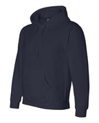 Gildan 12500, Unisex Dryblend Hooded Sweatshirt, Navy