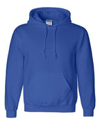 Gildan 423, 12500 Unisex Dryblend Hooded Sweatshirt, Royal