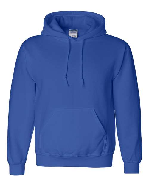 Gildan 423, 12500 Unisex Dryblend Hooded Sweatshirt, Royal