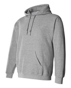 Gildan 423, 12500 Unisex Dryblend Hooded Sweatshirt, Sport Grey