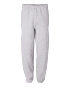 JERZEES 973MR, 427 Unisex Nublend Sweatpants, Ash