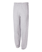 JERZEES 973MR, 427 Unisex Nublend Sweatpants, Ash