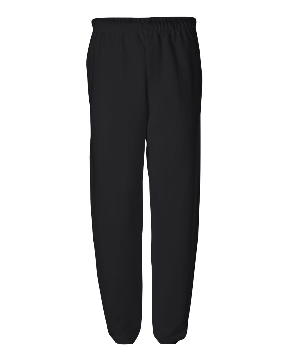 JERZEES 973MR, 427 Unisex Nublend Sweatpants, Black