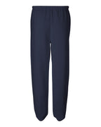 JERZEES 973MR, 427 Unisex Nublend Sweatpants, J. Navy