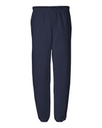 JERZEES 973MR, 427 Unisex Nublend Sweatpants, J. Navy