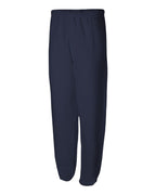 JERZEES 973MR, 427 Unisex Nublend Sweatpants, J. Navy