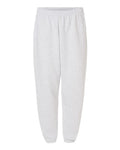 Gildan 428, 18200 Unisex Heavy Blend Sweatpants, Ash