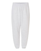 Gildan 428, 18200 Unisex Heavy Blend Sweatpants, Ash