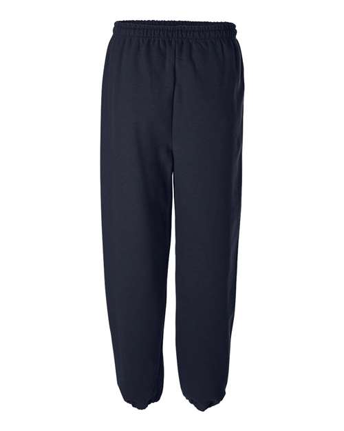 Gildan 428, 18200 Unisex Heavy Blend Sweatpants, Navy
