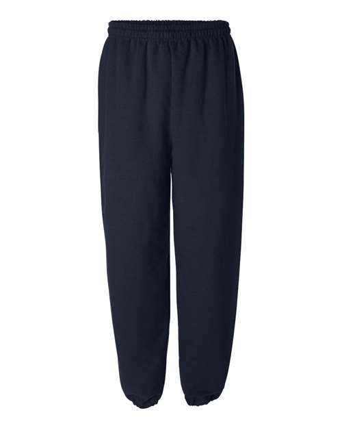 Gildan 428, 18200 Unisex Heavy Blend Sweatpants, Navy