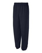 Gildan 428, 18200 Unisex Heavy Blend Sweatpants, Navy