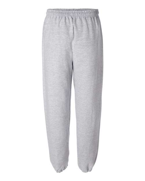 Gildan 428, 18200 Unisex Heavy Blend Sweatpants, Sport Grey