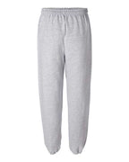 Gildan 428, 18200 Unisex Heavy Blend Sweatpants, Sport Grey