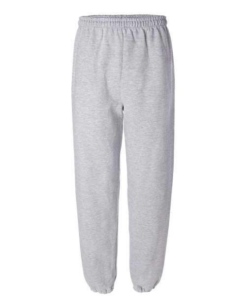 Gildan 428, 18200 Unisex Heavy Blend Sweatpants, Sport Grey