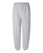 Gildan 428, 18200 Unisex Heavy Blend Sweatpants, Sport Grey