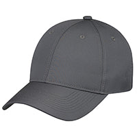 Polyester Rip Stop 1B630M, Ajm 6 Panel Constructed Full-fit, Charcoal