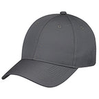 Polyester Rip Stop 1B630M, Ajm 6 Panel Constructed Full-fit, Charcoal