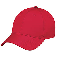Polyester Rip Stop 1B630M, Ajm 6 Panel Constructed Full-fit, Red