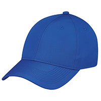 Polyester Rip Stop 1B630M, Ajm 6 Panel Constructed Full-fit, Royal