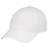 Polyester Rip Stop 1B630M, Ajm 6 Panel Constructed Full-fit, White