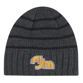 Board Toque, Chunky stripe cable knit, Partial polyester micro fleece lining, Page # 186 of catalogu