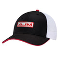 Polyester Rip Stop / Polyester Mesh 1D640M, Ajm 6 Panel Constructed Full-fit (mesh Back), Default