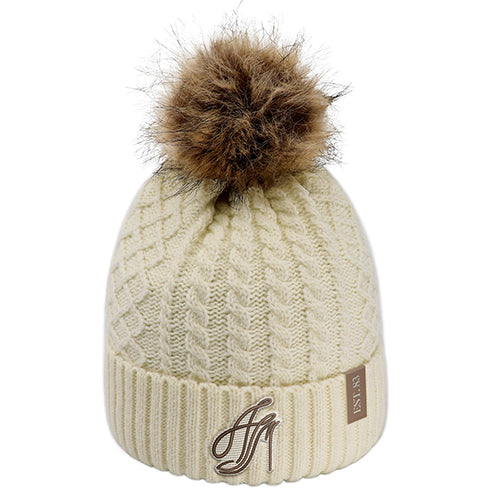 Acrylic / Polyester Satin 1E140L, Ajm Cuff Toque, Default