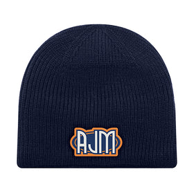 Board Toque with flat seams, Rib knit, Partial polyester micro fleece lining, Page # 185 of catalogu