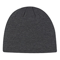 Acrylic / Polyester Micro Fleece 1J030M, Ajm Board Toque, Charcoal