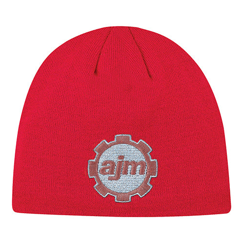 Acrylic / Polyester Micro Fleece 1J030M, Ajm Board Toque, Black