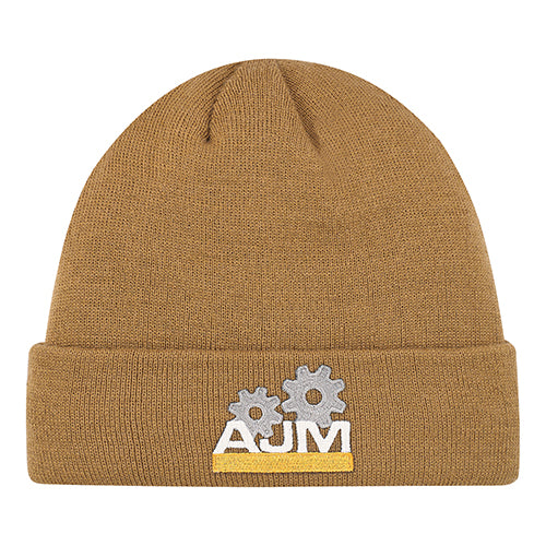 Acrylic / Polyester Micro Fleece 1J530M, Ajm Cuff Toque, Black
