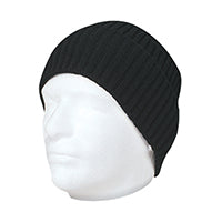 Acrylic 1M590M, Ajm Cuff Toque (pillbox), Black