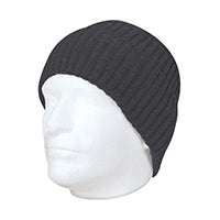 Acrylic 1M590M, Ajm Cuff Toque (pillbox), Charcoal