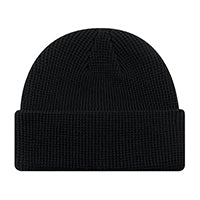 Acrylic 1P550M, Ajm Cuff Toque, Black