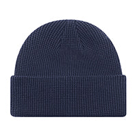Acrylic 1P550M, Ajm Cuff Toque, Navy