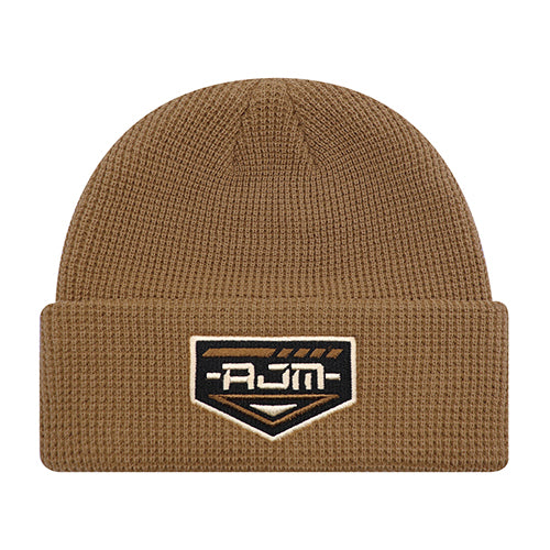 Acrylic 1P550M, Ajm Cuff Toque, Black