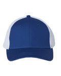 Valucap 2001, Spacer Mesh-back Cap, Black