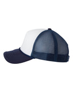 Valucap 445, Vc700, White/ Navy