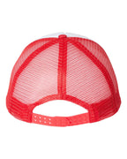 Valucap 445, Vc700, White/ Red
