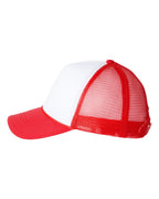 Valucap 445, Vc700, White/ Red
